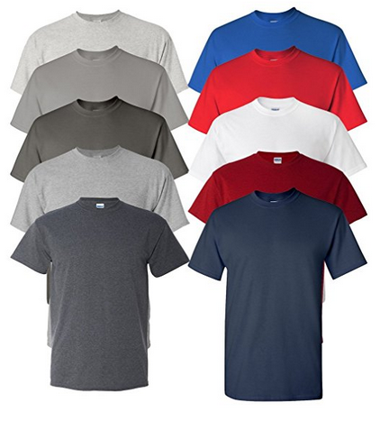 Men's Cotton T-Shirts - A Thrifty Mom - Recipes, Crafts, DIY and more