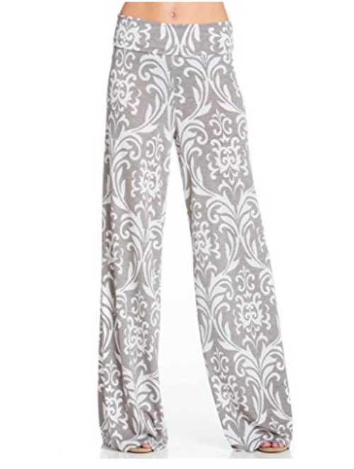 bohemian palazzo pants