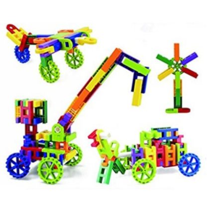 STEAM building blocks – A Thrifty Mom