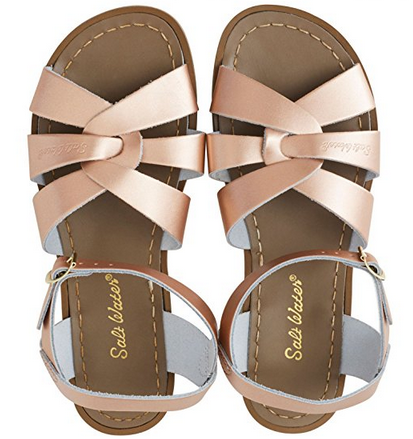 salt water sandals 13