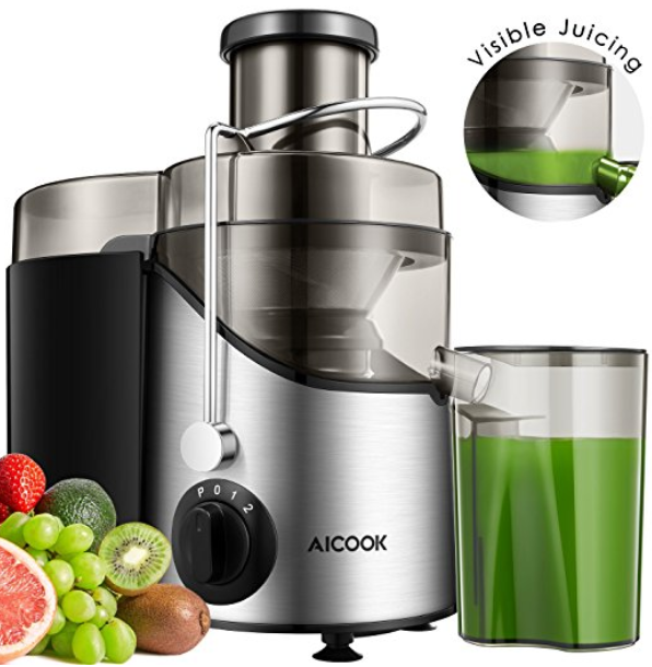 Stainless Steel Juicer - A Thrifty Mom