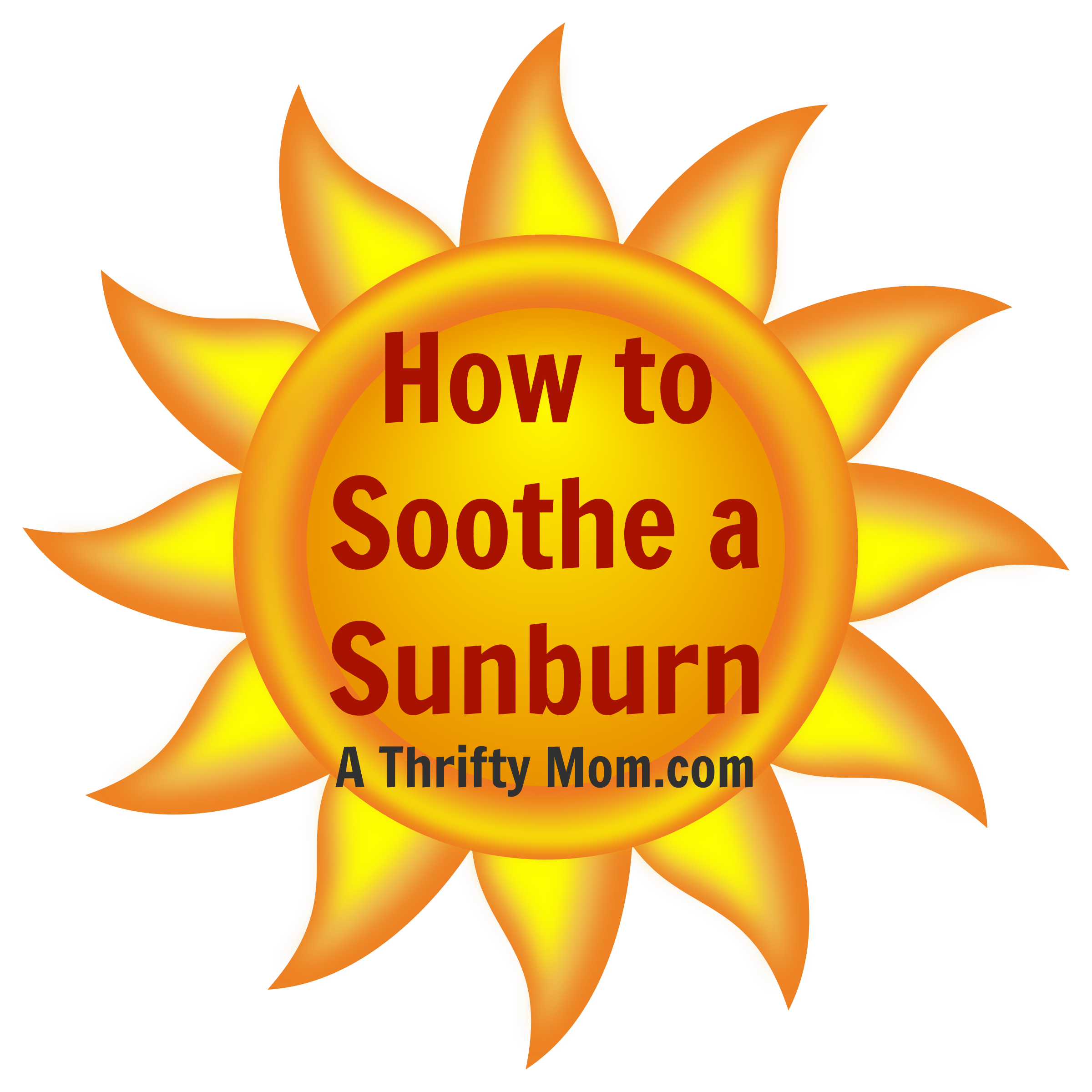 how-to-soothe-a-sunburn-a-thrifty-mom