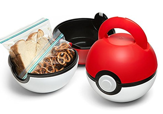 Pokemon Pok Ball Lunch Box A Thrifty Mom Recipes Crafts DIY And More
