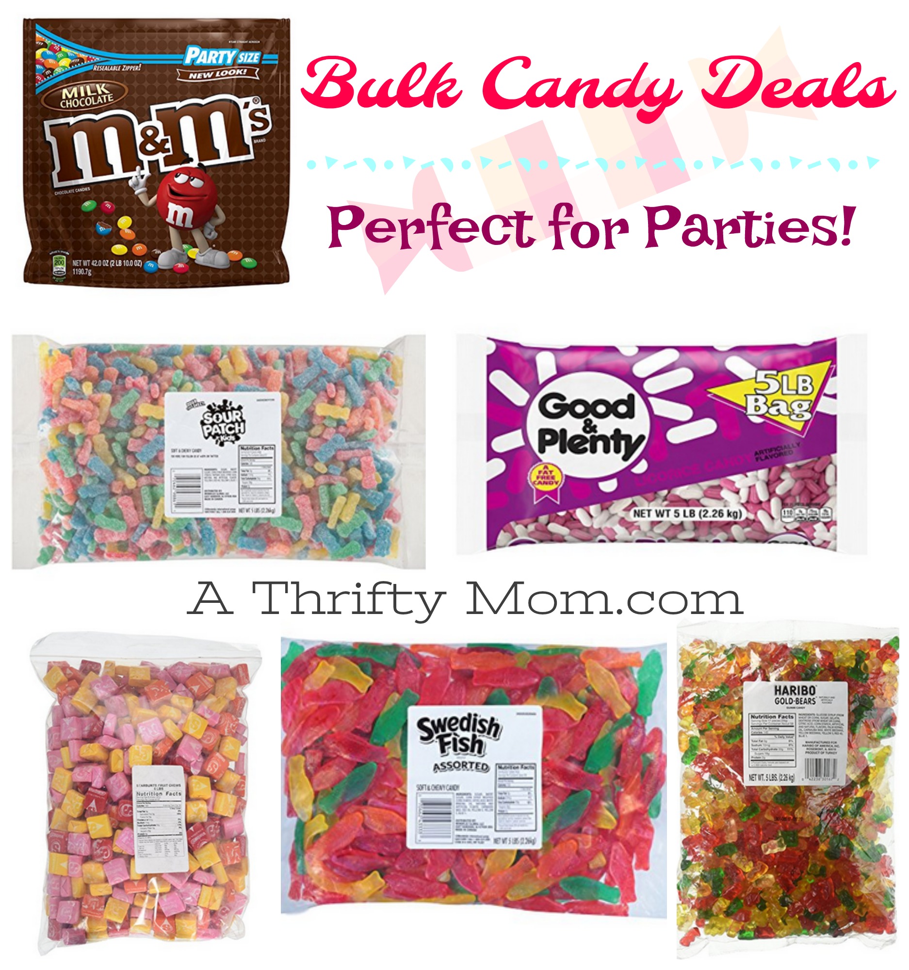 Bulk Candy A Thrifty Mom Recipes, Crafts, DIY and more