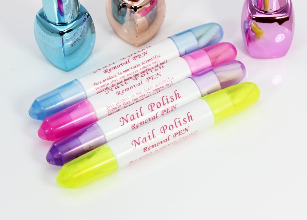 Nail polish remover pen bogo free A Thrifty Mom