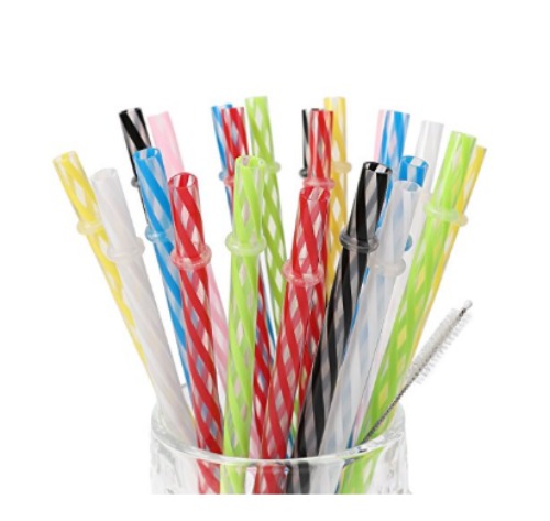 Reusable straws – A Thrifty Mom