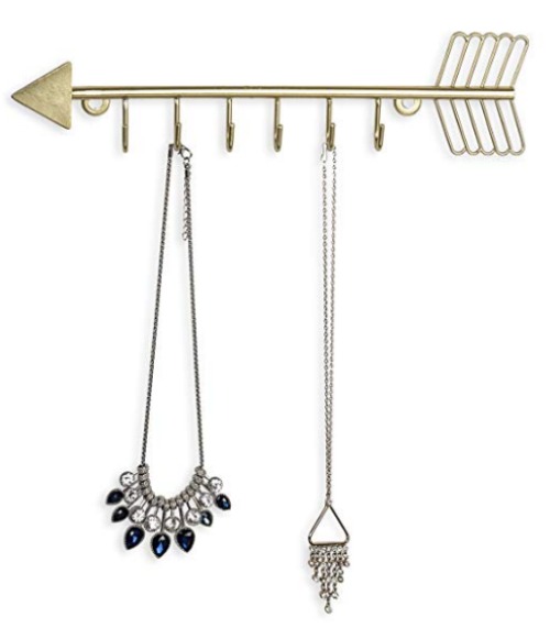 Arrow jewelry holder A Thrifty Mom Recipes, Crafts, DIY and more
