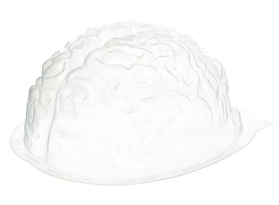 Plastic Brain Jello Mold A Thrifty Mom Plastic Brain Jello Mold A Thrifty Mom