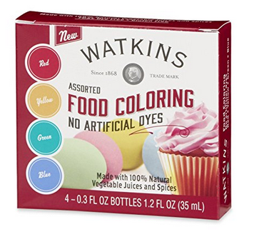 Natural Food Coloring - A Thrifty Mom
