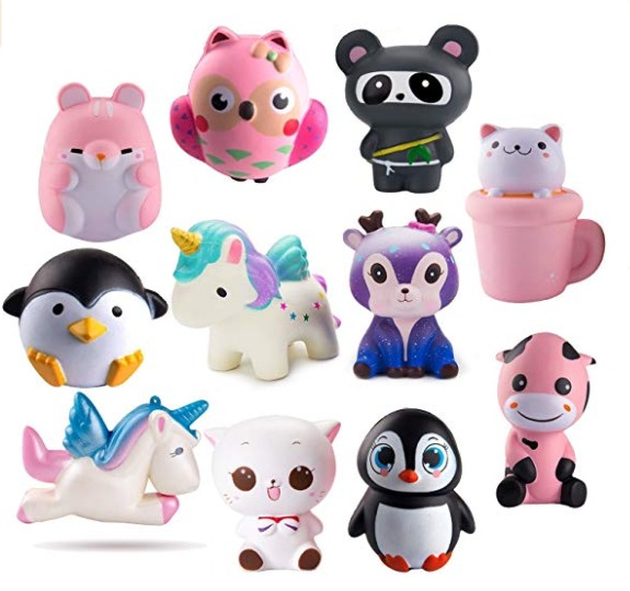 Jumbo Animal Squishies - A Thrifty Mom