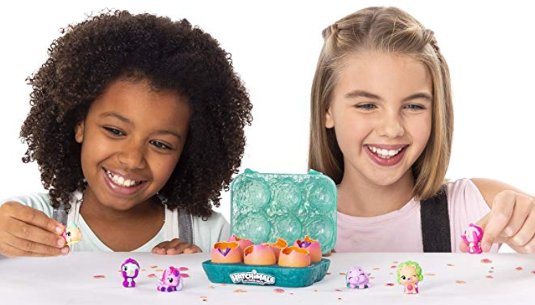 Hatchimals CollEGGtibles Hatch and Seek 6-Pack - A Thrifty Mom ...