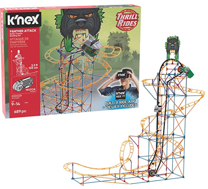 thinkfun roller coaster challenge stem toy
