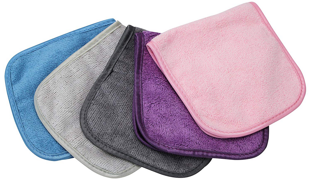 Makeup Remover Cloths 5 Pack A Thrifty Mom