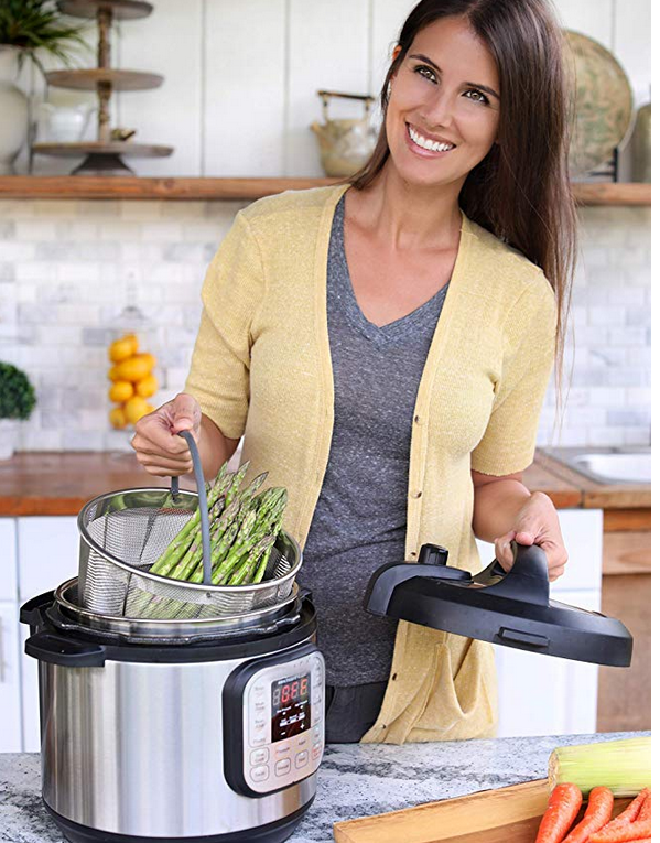 Steamer Baskets for Instant Pots A Thrifty Mom