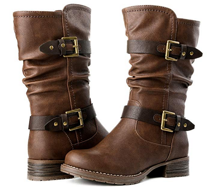 Women's Fashion Boots - A Thrifty Mom