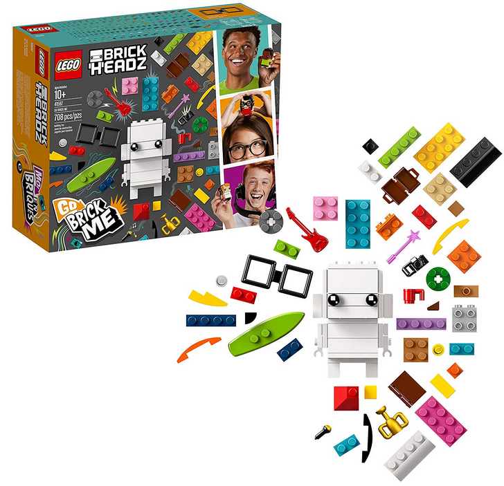 medium lego classic box