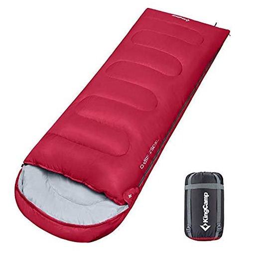 Single or double sleeping bag A Thrifty Mom