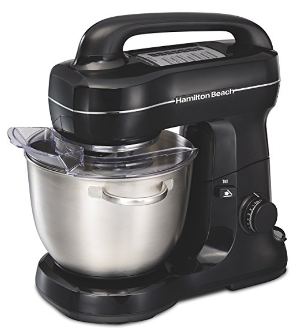 7 Speed Stand Mixer - A Thrifty Mom