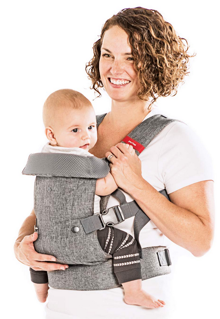 4-in-1 Convertible Baby Carriers - A Thrifty Mom - Recipes, Crafts, DIY ...