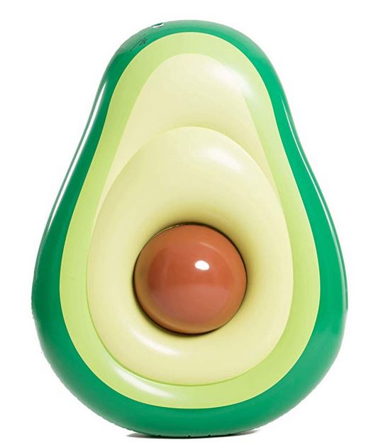 amazon avocado pool float