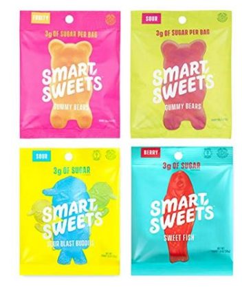 Keto-Friendly, Stevia Sweetened Fruity Gummy Snacks - A Thrifty Mom