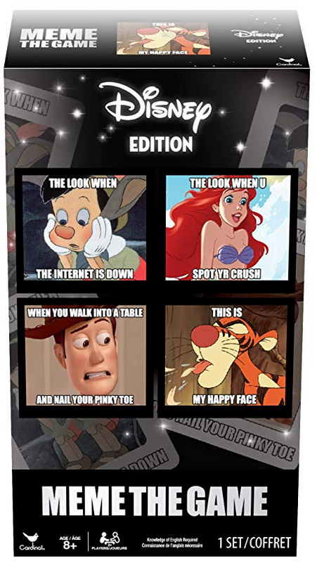 The Disney Meme Game - A Thrifty Mom - Recipes, Crafts ...