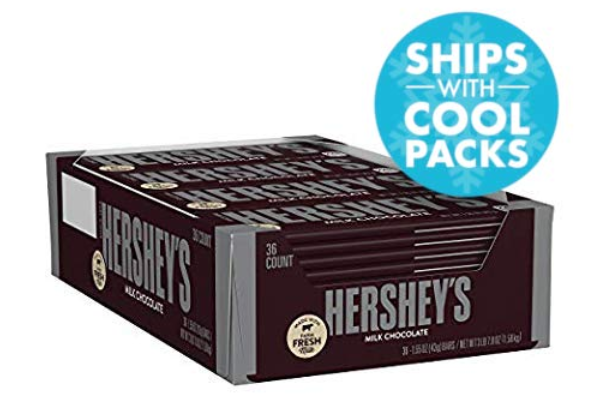 HERSHEYS-Milk-Chocolate-Candy-Bars-1.55-oz.-Bars-36-Count – A Thrifty Mom