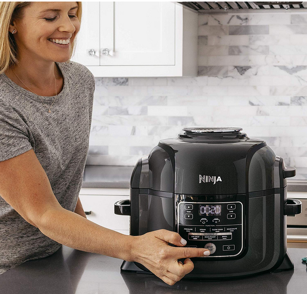 Ninja Foodi Multi Pressure Cooker, Steamer & Air Fryer A Thrifty Mom