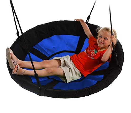 Nest swing – A Thrifty Mom