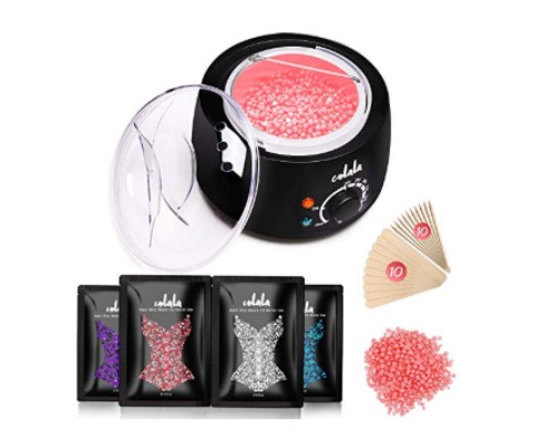 Home waxing kit – A Thrifty Mom