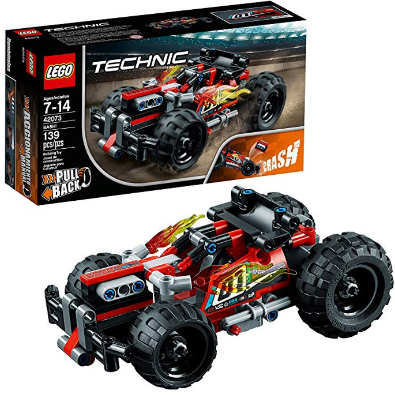 LEGO Technic Sets - A Thrifty Mom