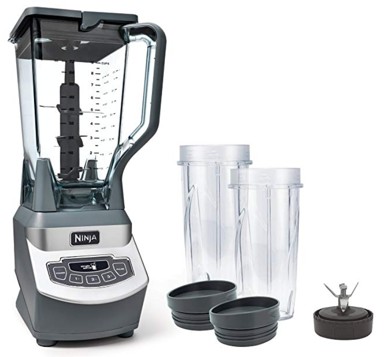 Ninja Professional Countertop Blender A Thrifty Mom