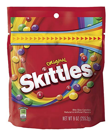 Skittles Candy - A Thrifty Mom - Recipes, Crafts, DIY and more