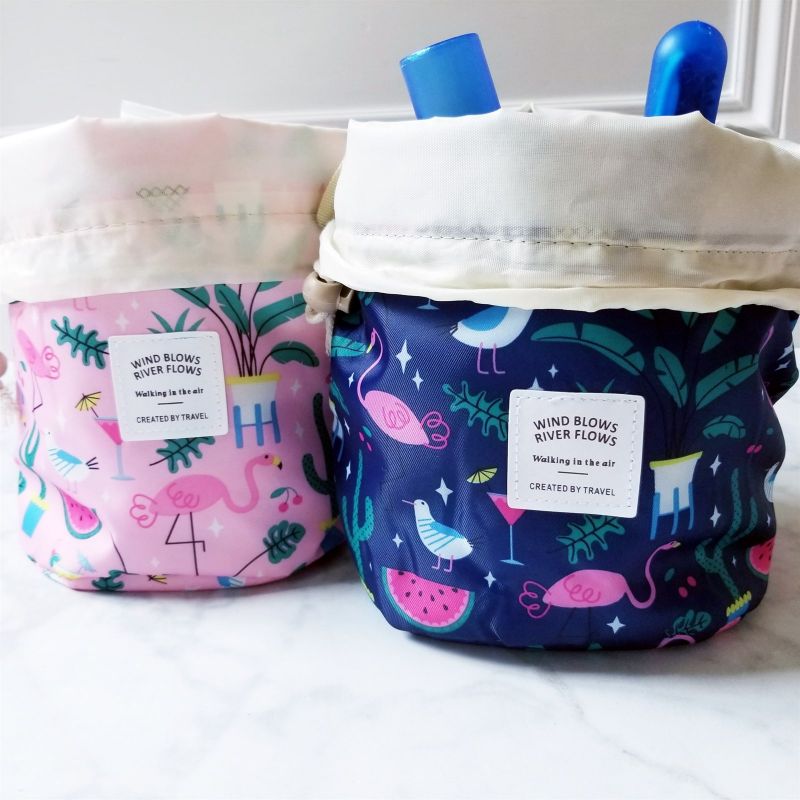 3 piece travel organizers A Thrifty Mom