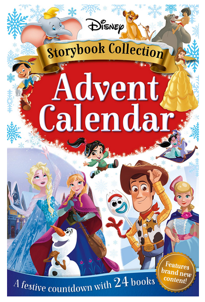 Disney Storybook Advent Calendar A Thrifty Mom Recipes Crafts Disney Storybook Advent Calendar A Thrifty Mom Recipes Crafts