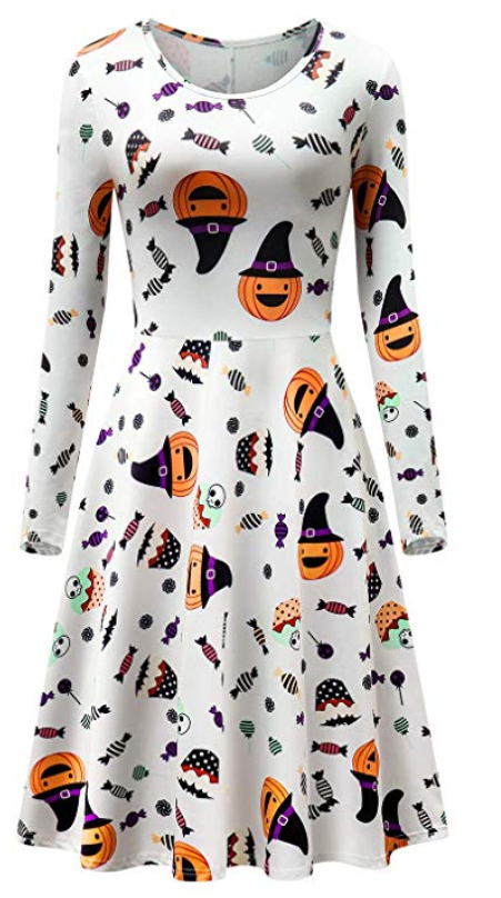 Womens Halloween Dresses - A Thrifty Mom - Recipes, Crafts, DIY and more