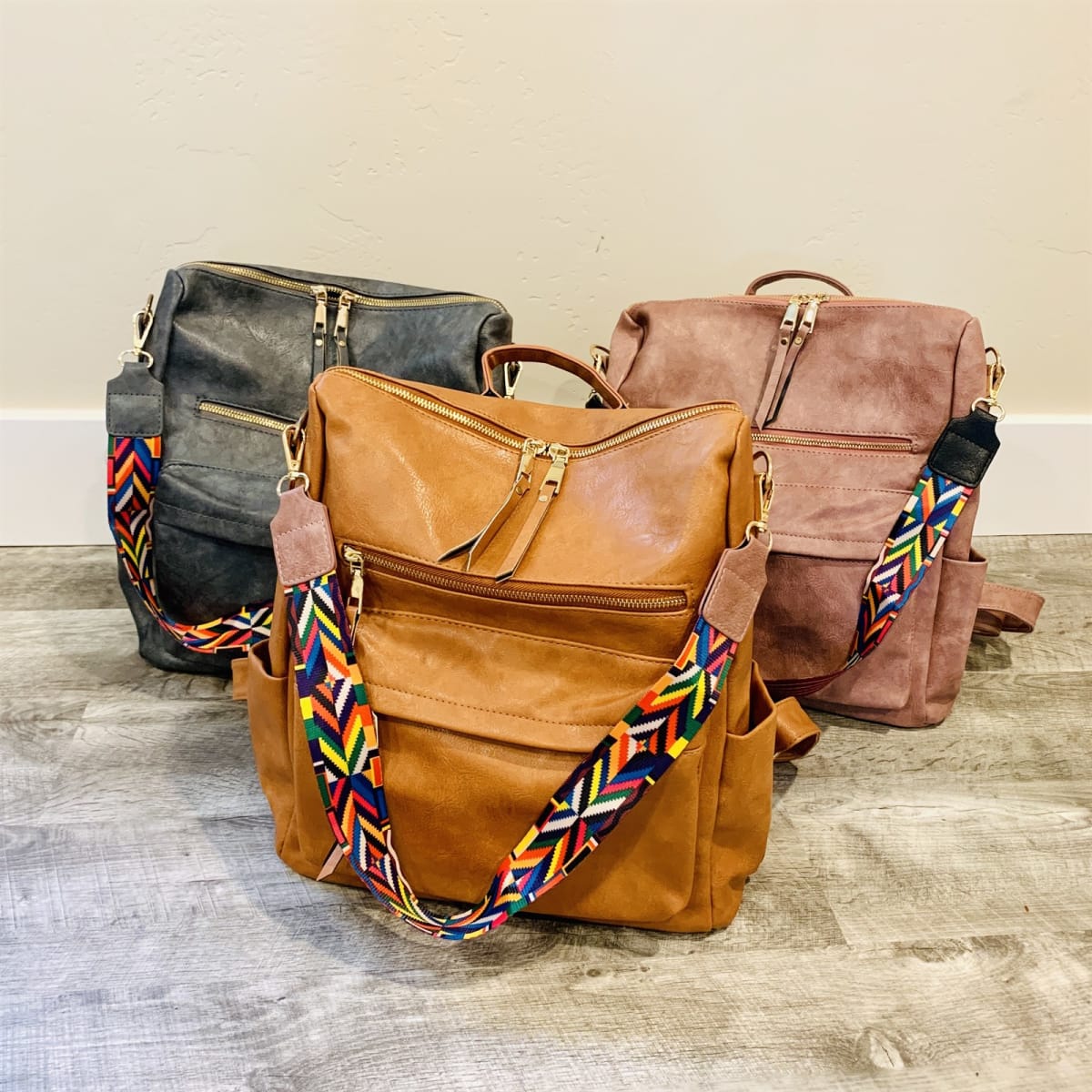 The Allison backpack – A Thrifty Mom