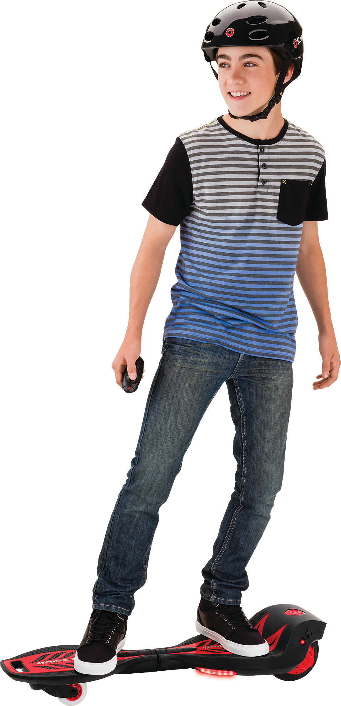 Electric caster board A Thrifty Mom