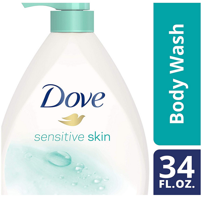 Dove Body Wash Pump A Thrifty Mom