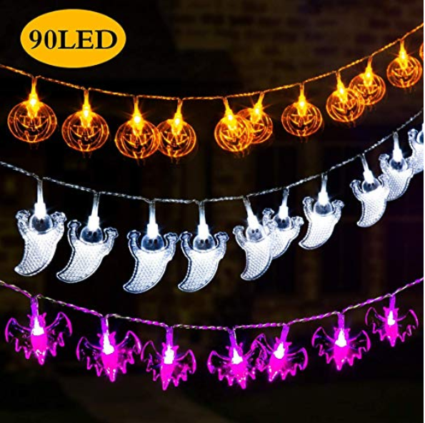 Halloween Indooroutdoor Led Lights A Thrifty Mom 1866