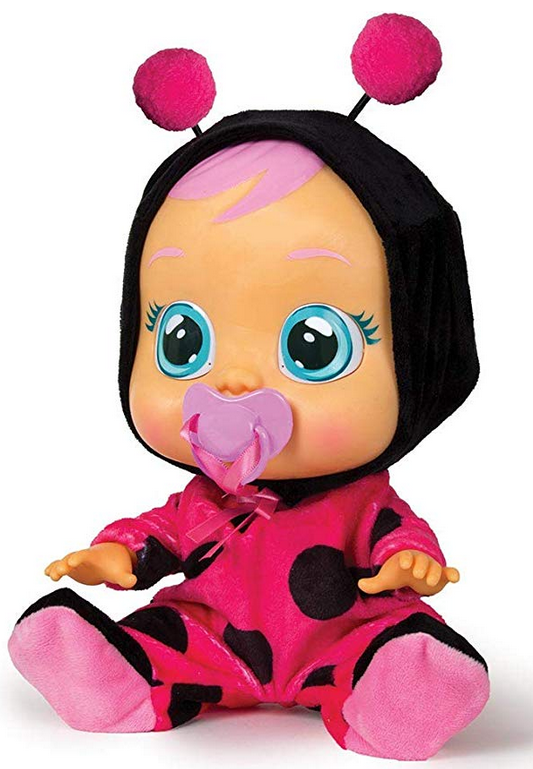 ladybug doll smyths