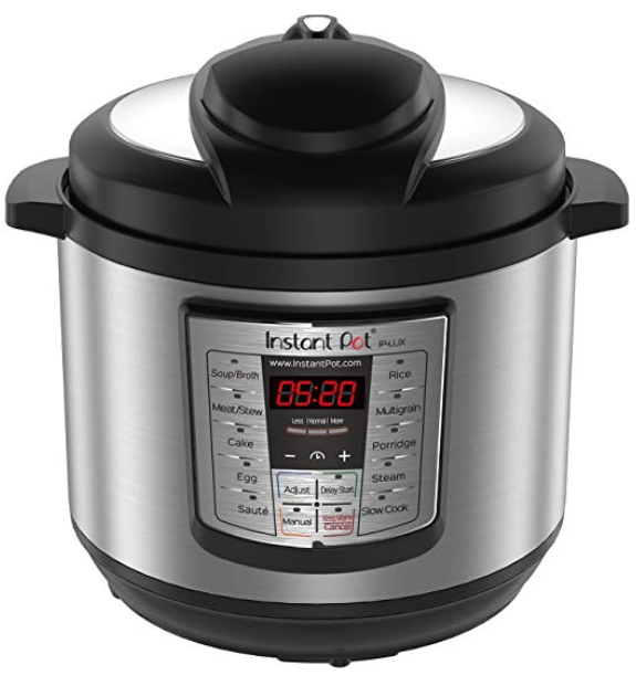 Instant Pot 8 Qt 6-in-1 Multi- Use Cooker - A Thrifty Mom