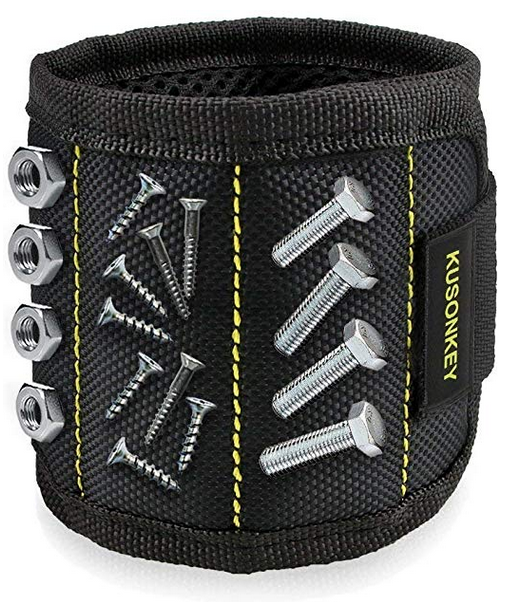 Wristband for DIYers, Mechanics, Crafters A Thrifty Mom