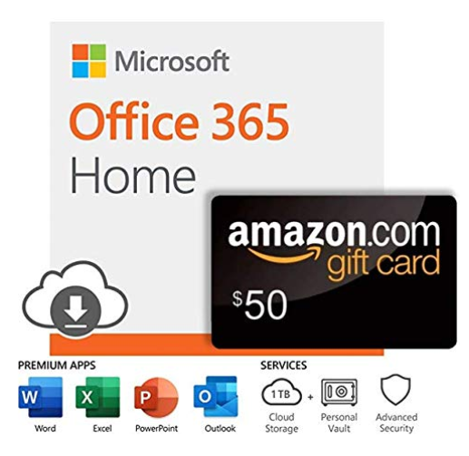MICROSOFT OFFICE GIFT visual data 5