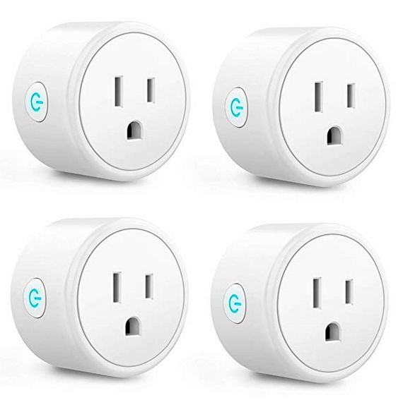Mini WIFI Smart Plugs – A Thrifty Mom