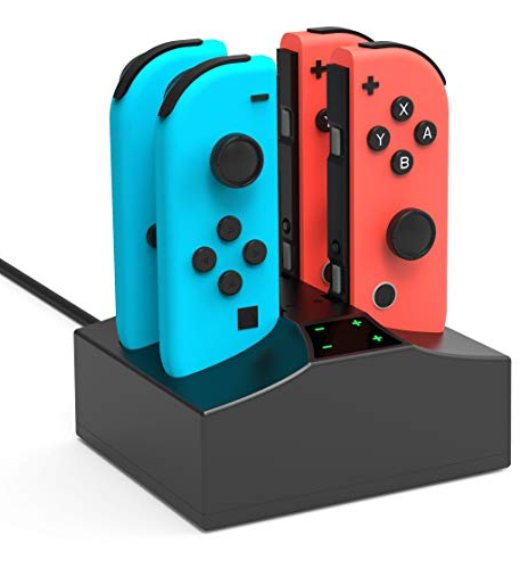 JoyCon Charging Dock A Thrifty Mom