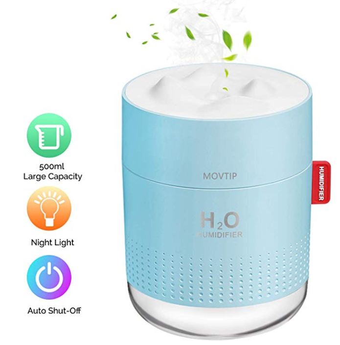 Portable Mini Humidifier A Thrifty Mom