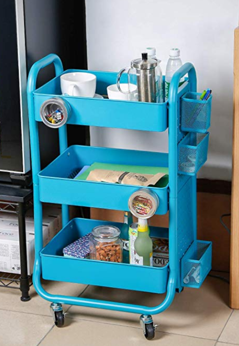 toy rolling cart