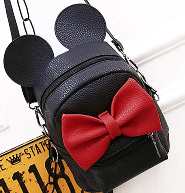 minnie mouse bag toy