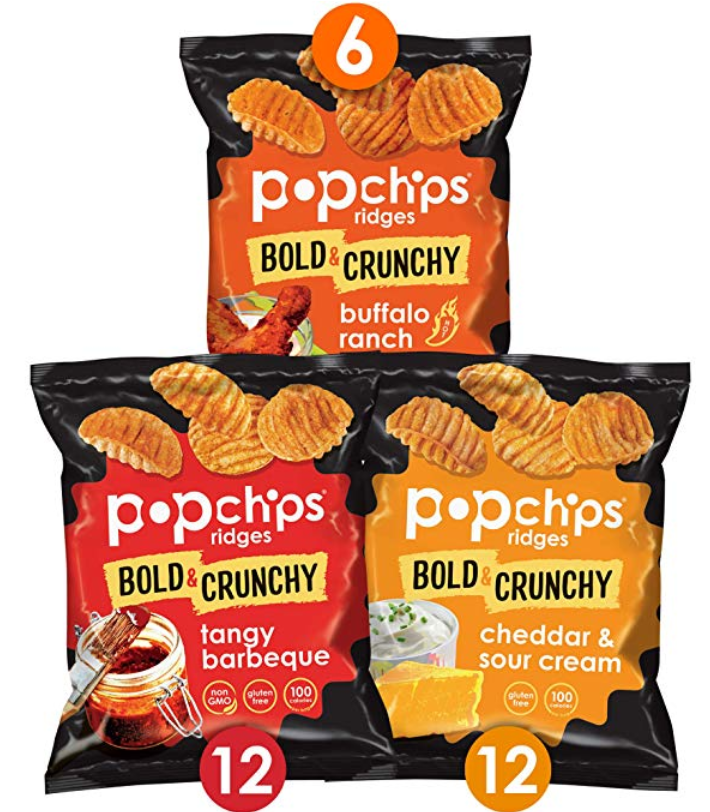 Popchips Variety Pack - A Thrifty Mom - Recipes, Crafts, DIY and more